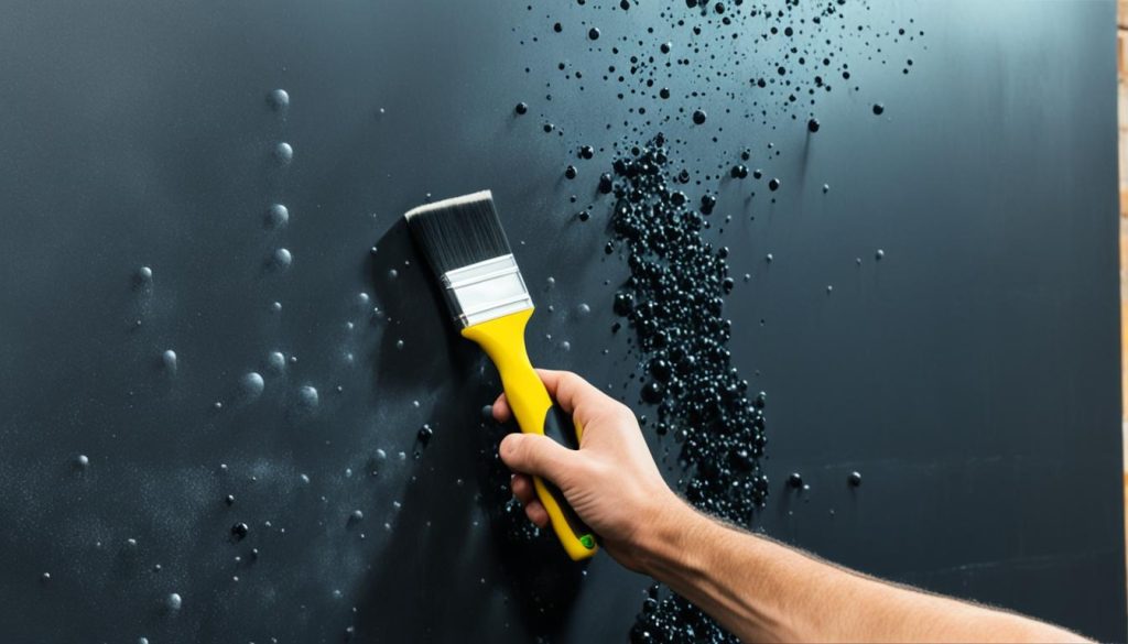 EPDM dakbedekking repareren